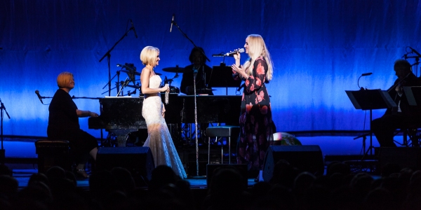 Photo Coverage: Exclusive! Kristin Chenoweth In Concert At The Royal Albert Hall! Image