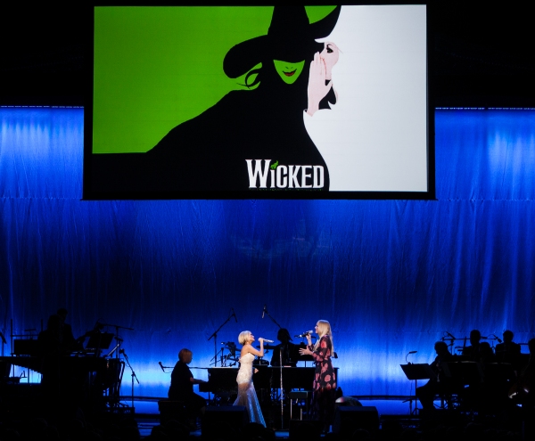 Photo Coverage: Exclusive! Kristin Chenoweth In Concert At The Royal Albert Hall! Image