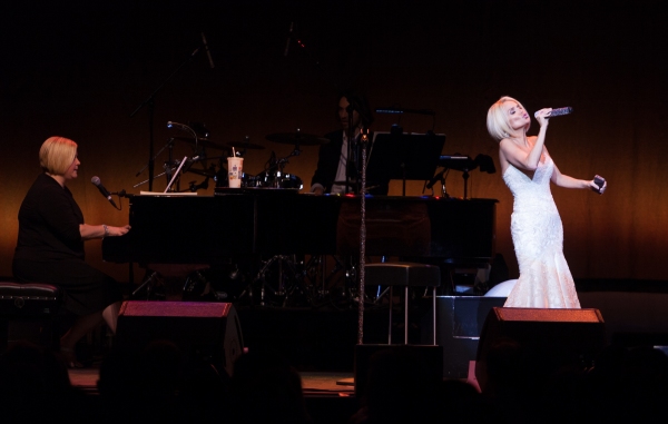 Photo Coverage: Exclusive! Kristin Chenoweth In Concert At The Royal Albert Hall! Image