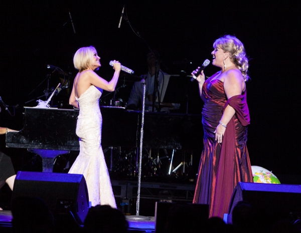 Photo Coverage: Exclusive! Kristin Chenoweth In Concert At The Royal Albert Hall! Image