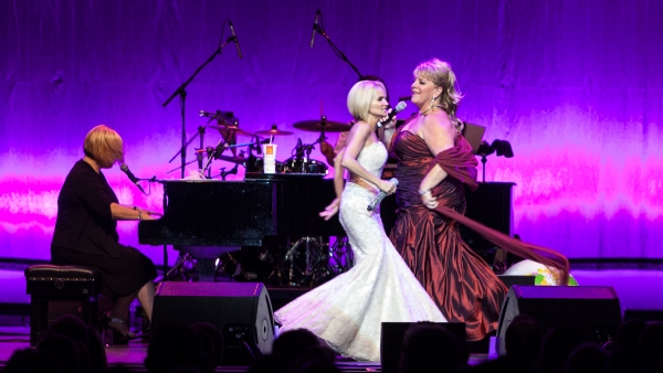 Photo Coverage: Exclusive! Kristin Chenoweth In Concert At The Royal Albert Hall! Image