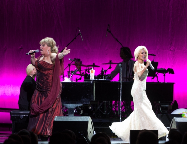 Photo Coverage: Exclusive! Kristin Chenoweth In Concert At The Royal Albert Hall! Image
