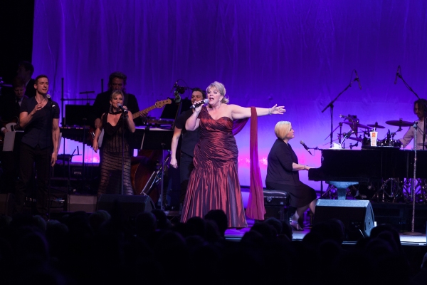 Photo Coverage: Exclusive! Kristin Chenoweth In Concert At The Royal Albert Hall! Image