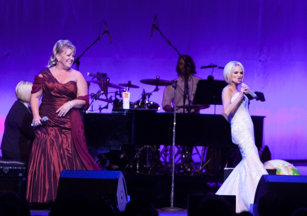 Photo Coverage: Exclusive! Kristin Chenoweth In Concert At The Royal Albert Hall! Image