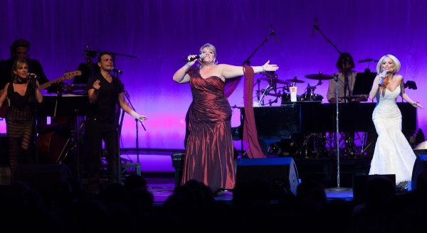 Photo Coverage: Exclusive! Kristin Chenoweth In Concert At The Royal Albert Hall! Image