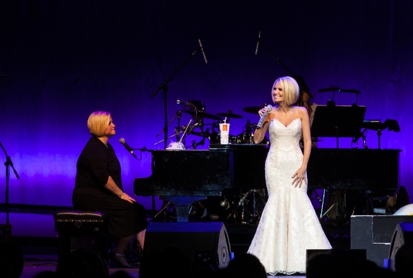 Photo Coverage: Exclusive! Kristin Chenoweth In Concert At The Royal Albert Hall! Image