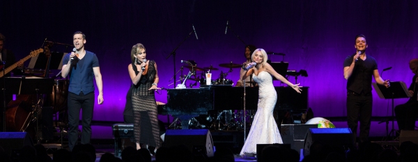 Photo Coverage: Exclusive! Kristin Chenoweth In Concert At The Royal Albert Hall! Image