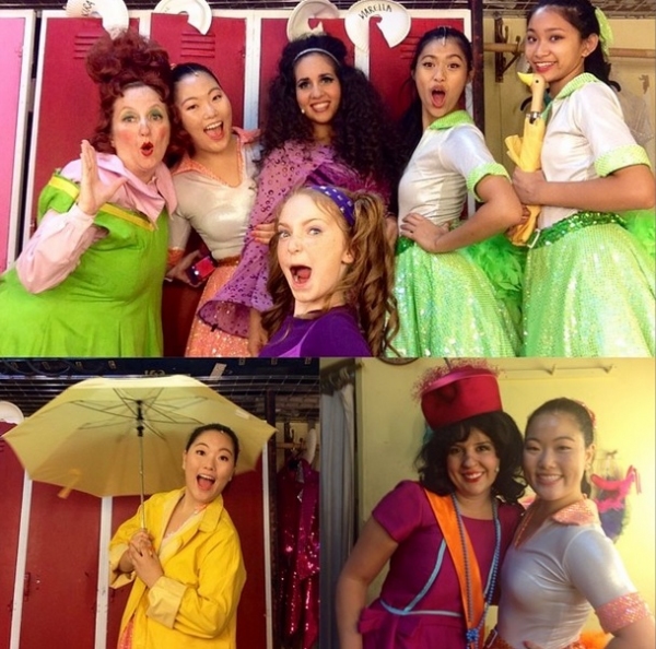 Photo Flash: Saturday Intermission Pics, Part 2 - 7/12- Regionals Take the Spotlight Image