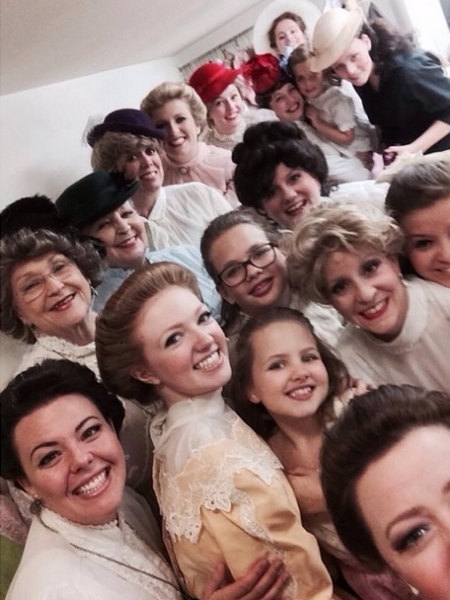 Photo Flash: Saturday Intermission Pics, Part 2 - 7/12- Regionals Take the Spotlight Image