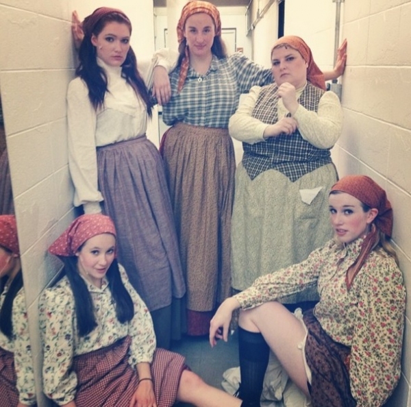 Photo Flash: Saturday Intermission Pics, Part 2 - 7/12- Regionals Take the Spotlight Image