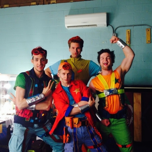 Photo Flash: Saturday Intermission Pics, Part 2 - 7/12- Regionals Take the Spotlight Image