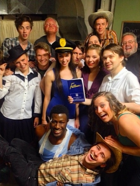Photo Flash: Saturday Intermission Pics, Part 2 - 7/12- Regionals Take the Spotlight Image