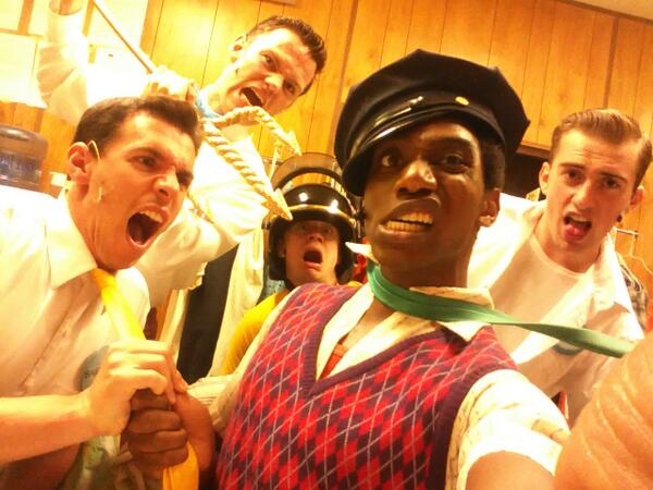 Photo Flash: Saturday Intermission Pics, Part 2 - 7/12- Regionals Take the Spotlight Image