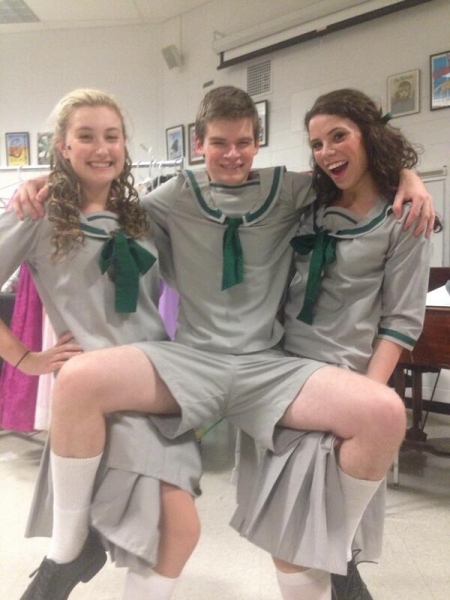 Photo Flash: Saturday Intermission Pics, Part 2 - 7/12- Regionals Take the Spotlight Image