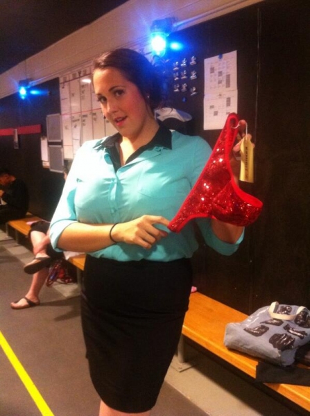 Photo Flash: Saturday Intermission Pics, Part 2 - 7/12- Regionals Take the Spotlight Image