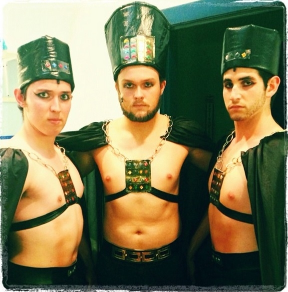 Photo Flash: Saturday Intermission Pics, Part 2 - 7/12- Regionals Take the Spotlight Image