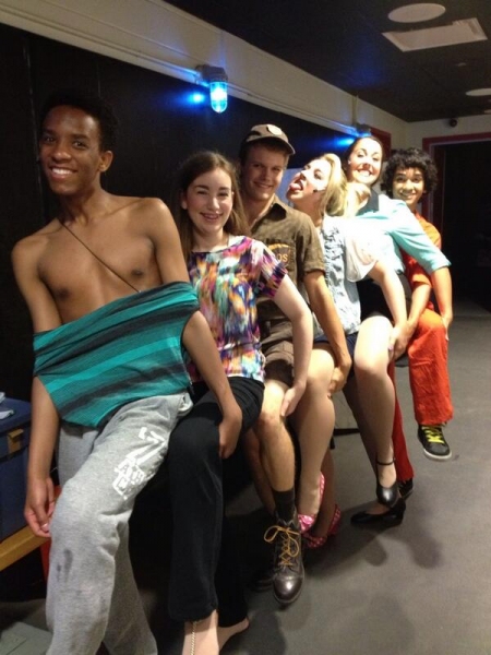 Photo Flash: Saturday Intermission Pics, Part 2 - 7/12- Regionals Take the Spotlight Image