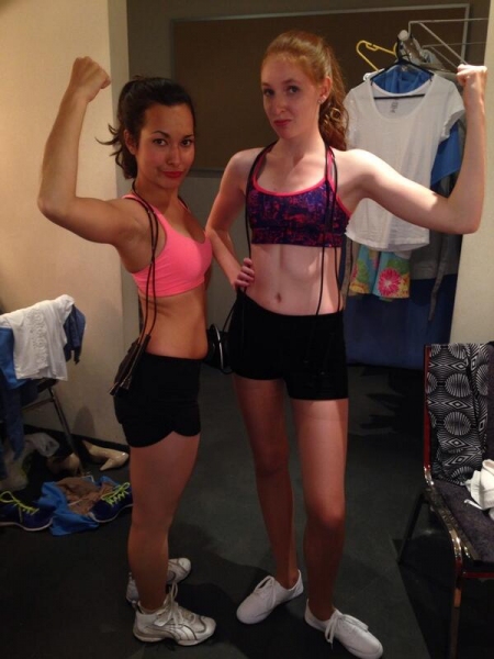 Photo Flash: Saturday Intermission Pics, Part 2 - 7/12- Regionals Take the Spotlight Image