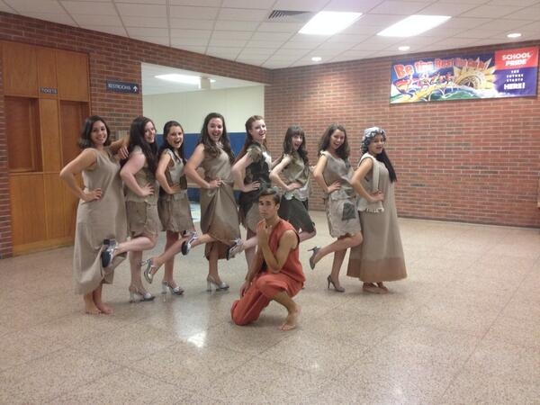 Photo Flash: Saturday Intermission Pics, Part 2 - 7/12- Regionals Take the Spotlight Image