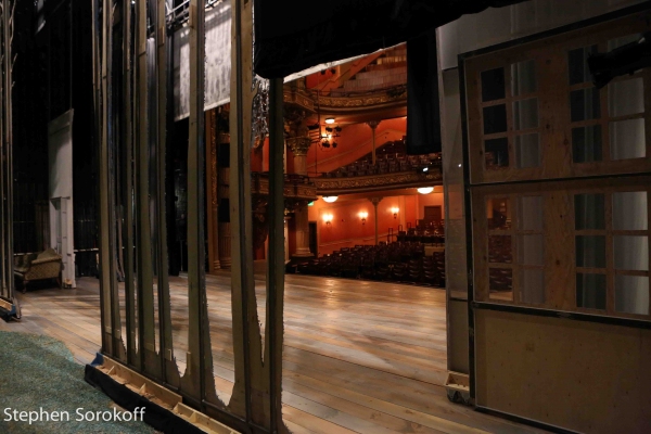 Photo Coverage: Anita Gillette Visits Penny Fuller at A LITTLE NIGHT MUSIC Image