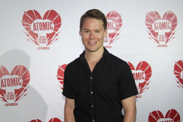 Randy Harrison Photo