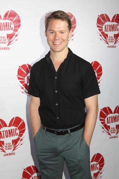 Randy Harrison Photo