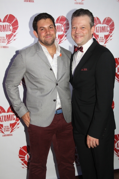 Gregory Bonsignore and Jeremy Kushneir Photo