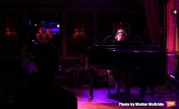 Photo Coverage:  Nellie McKay Previews A GIRL NAMED BILL at 54 Below  Image