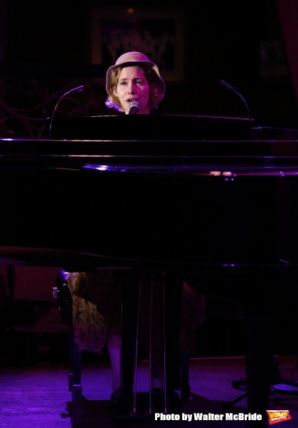 Photo Coverage:  Nellie McKay Previews A GIRL NAMED BILL at 54 Below  Image