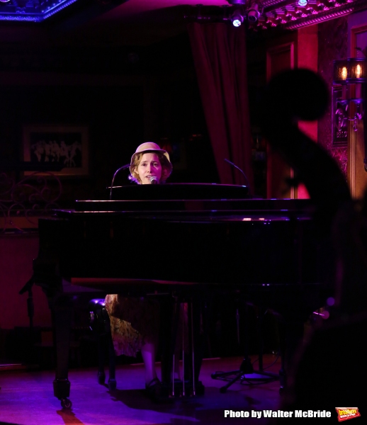Photo Coverage:  Nellie McKay Previews A GIRL NAMED BILL at 54 Below  Image