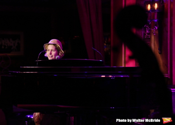 Photo Coverage:  Nellie McKay Previews A GIRL NAMED BILL at 54 Below  Image