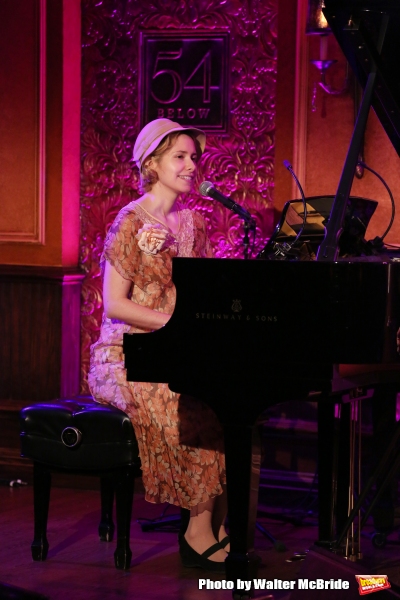 Photo Coverage:  Nellie McKay Previews A GIRL NAMED BILL at 54 Below  Image