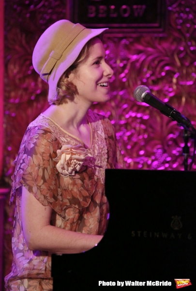 Photo Coverage:  Nellie McKay Previews A GIRL NAMED BILL at 54 Below  Image