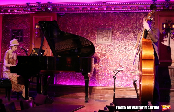 Photo Coverage:  Nellie McKay Previews A GIRL NAMED BILL at 54 Below  Image
