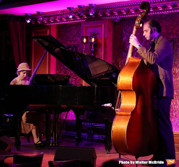 Photo Coverage:  Nellie McKay Previews A GIRL NAMED BILL at 54 Below  Image