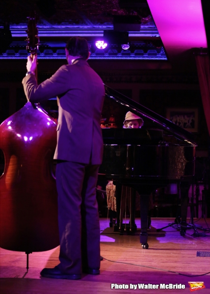 Photo Coverage:  Nellie McKay Previews A GIRL NAMED BILL at 54 Below  Image