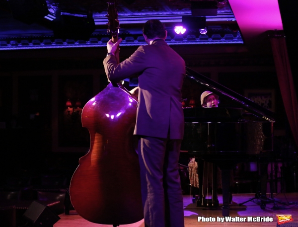 Photo Coverage:  Nellie McKay Previews A GIRL NAMED BILL at 54 Below  Image