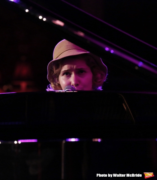 Photo Coverage:  Nellie McKay Previews A GIRL NAMED BILL at 54 Below  Image