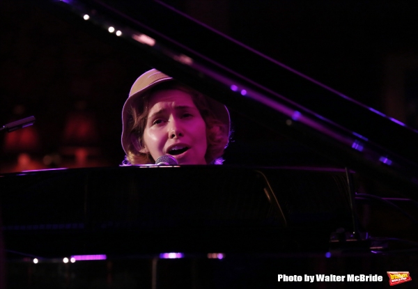 Photo Coverage:  Nellie McKay Previews A GIRL NAMED BILL at 54 Below  Image