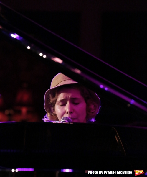 Photo Coverage:  Nellie McKay Previews A GIRL NAMED BILL at 54 Below  Image