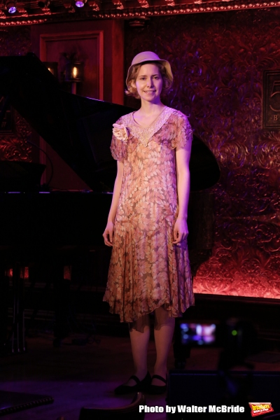 Photo Coverage:  Nellie McKay Previews A GIRL NAMED BILL at 54 Below  Image