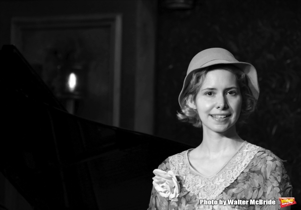 Photo Coverage:  Nellie McKay Previews A GIRL NAMED BILL at 54 Below  Image