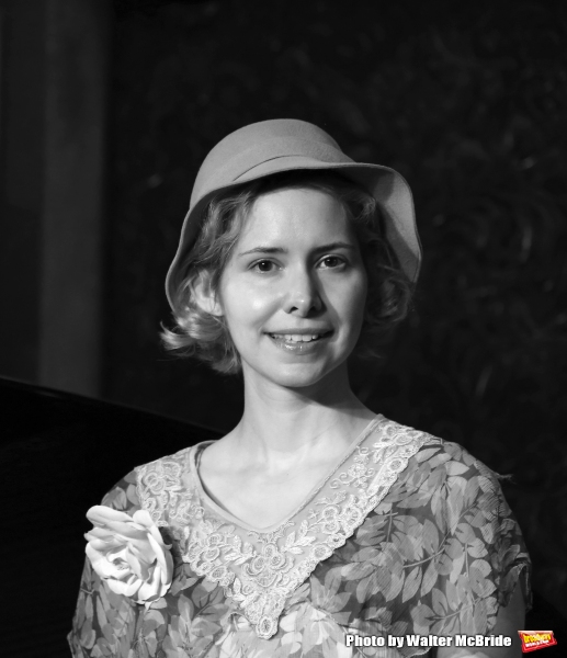 Photo Coverage:  Nellie McKay Previews A GIRL NAMED BILL at 54 Below  Image