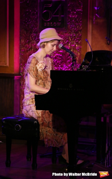 Photo Coverage:  Nellie McKay Previews A GIRL NAMED BILL at 54 Below  Image