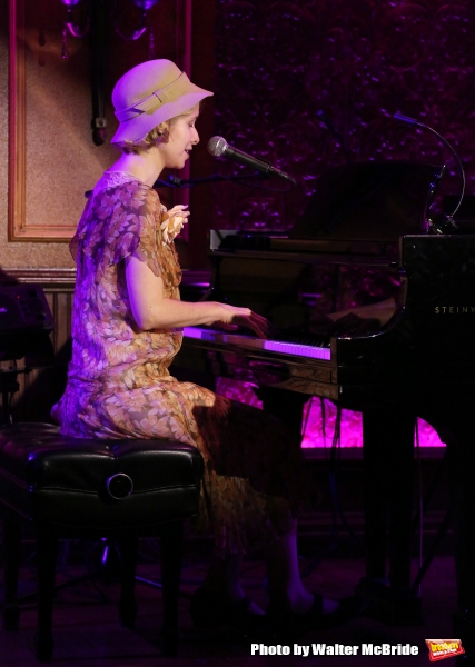 Photo Coverage:  Nellie McKay Previews A GIRL NAMED BILL at 54 Below  Image
