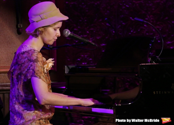 Photo Coverage:  Nellie McKay Previews A GIRL NAMED BILL at 54 Below  Image