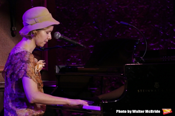 Photo Coverage:  Nellie McKay Previews A GIRL NAMED BILL at 54 Below  Image