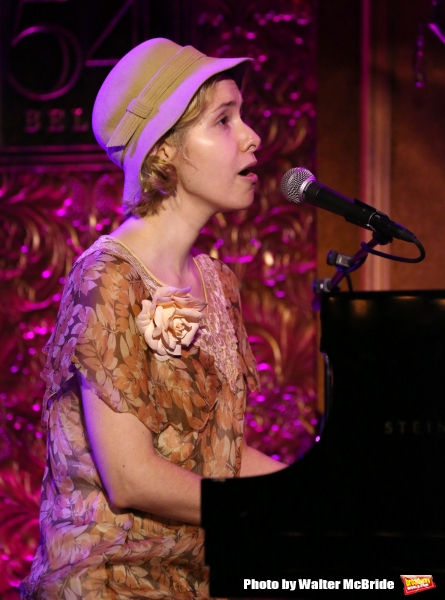 Photo Coverage:  Nellie McKay Previews A GIRL NAMED BILL at 54 Below  Image