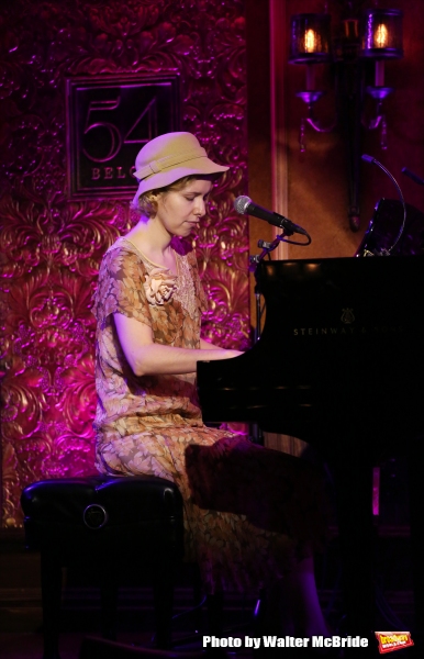 Photo Coverage:  Nellie McKay Previews A GIRL NAMED BILL at 54 Below  Image