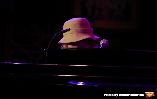 Photo Coverage:  Nellie McKay Previews A GIRL NAMED BILL at 54 Below  Image